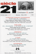 Revue Siècle 21, no 21